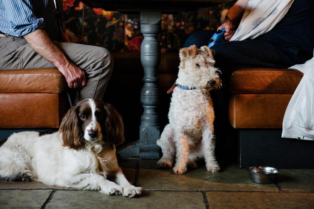 The Joiners Arms 호텔 챗힐 외부 사진