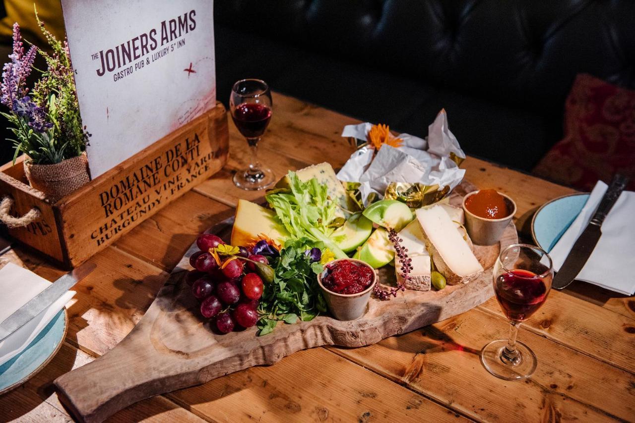 The Joiners Arms 호텔 챗힐 외부 사진