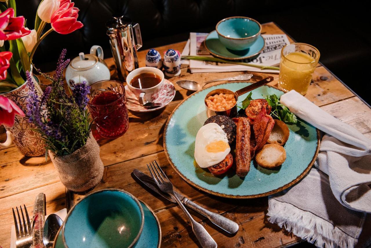 The Joiners Arms 호텔 챗힐 외부 사진
